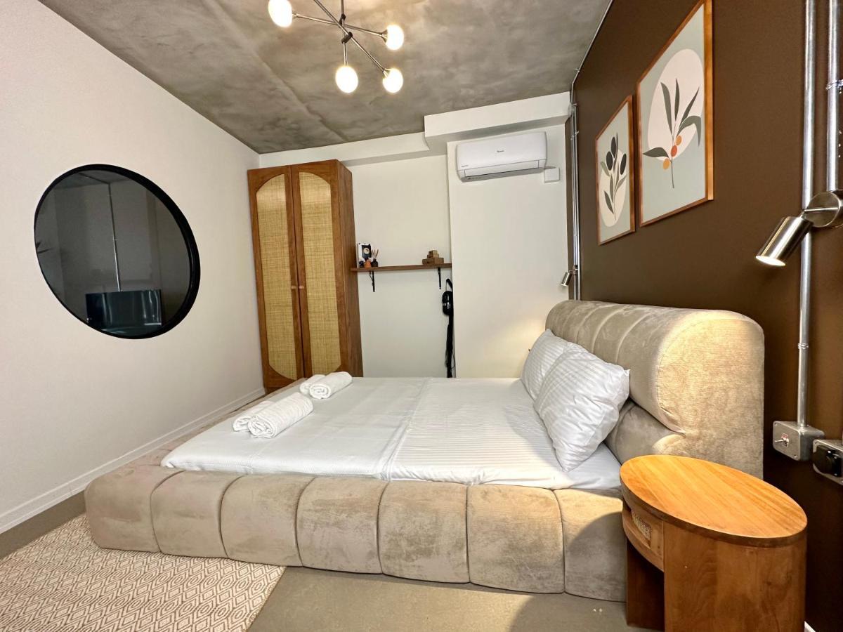 Hoft Cihangir Apartment Истанбул Екстериор снимка