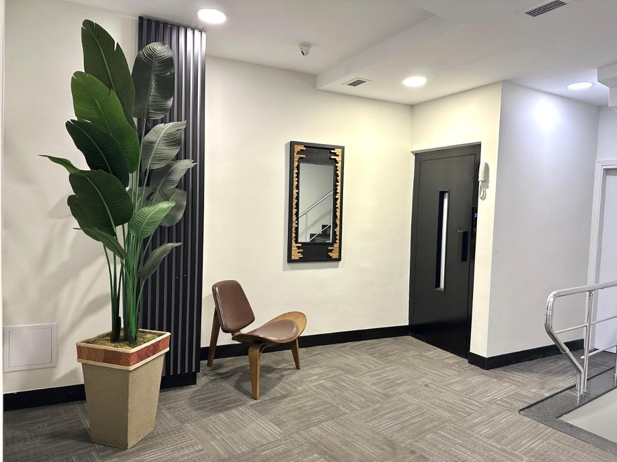 Hoft Cihangir Apartment Истанбул Екстериор снимка