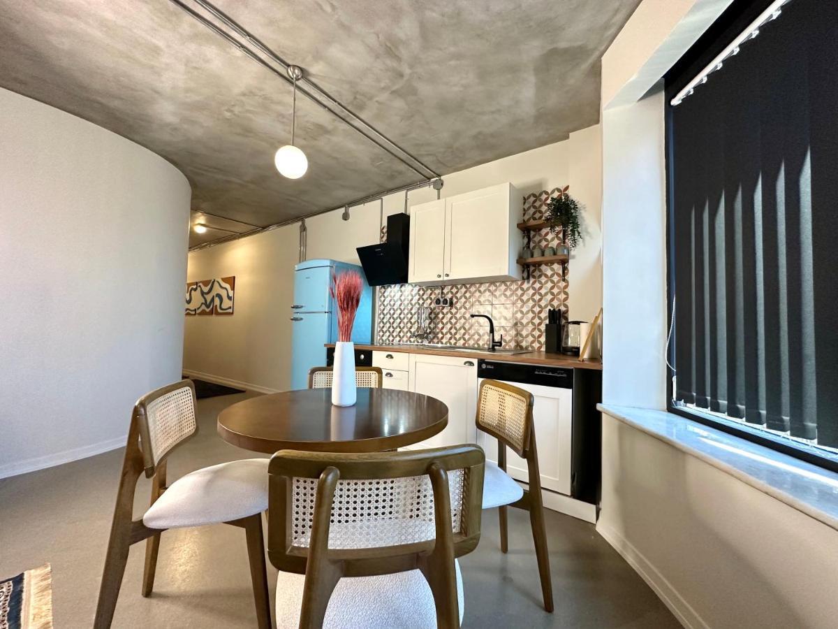 Hoft Cihangir Apartment Истанбул Екстериор снимка