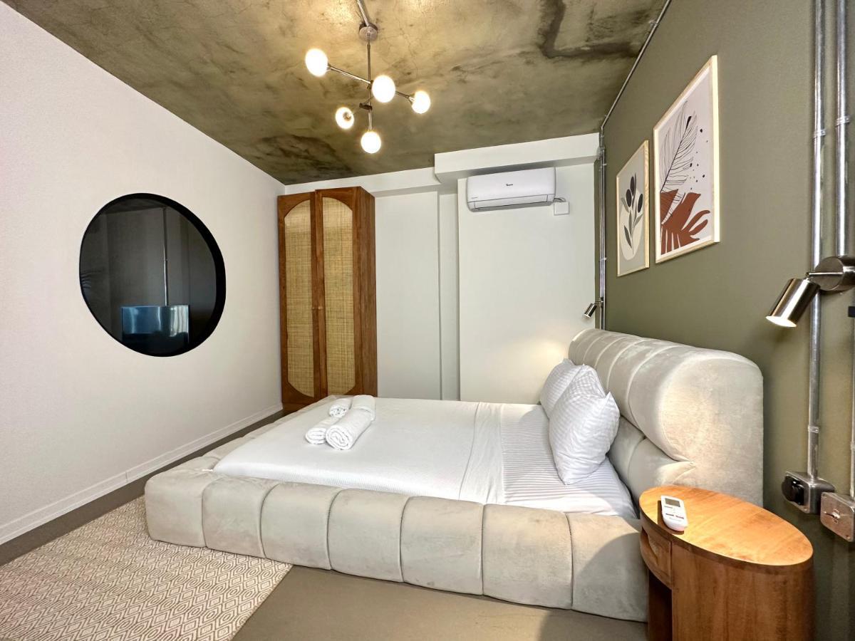 Hoft Cihangir Apartment Истанбул Екстериор снимка