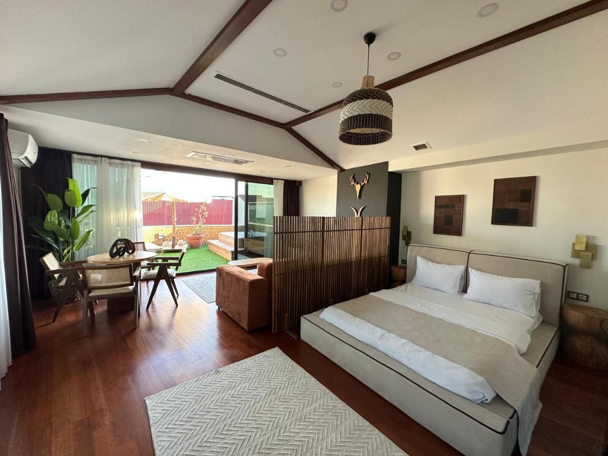 Hoft Cihangir Apartment Истанбул Екстериор снимка