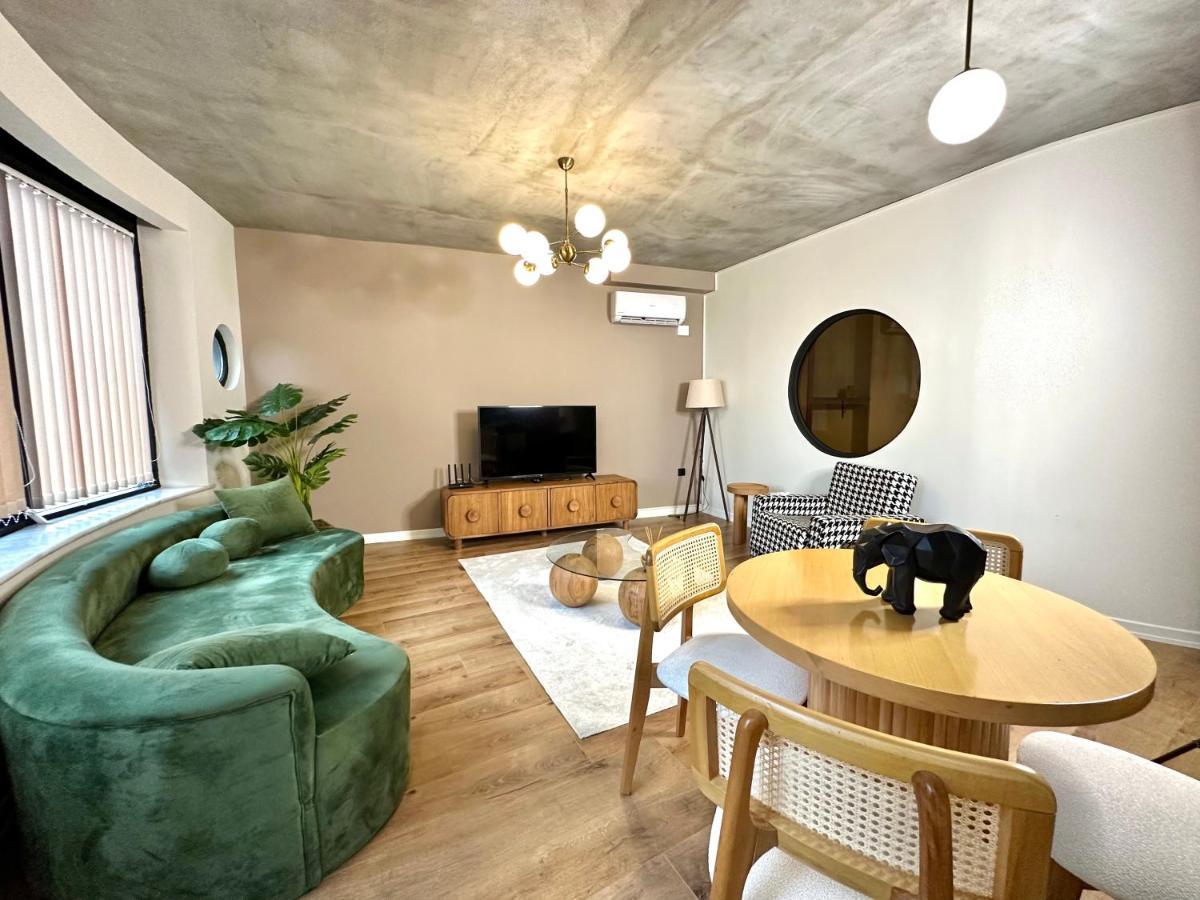 Hoft Cihangir Apartment Истанбул Екстериор снимка