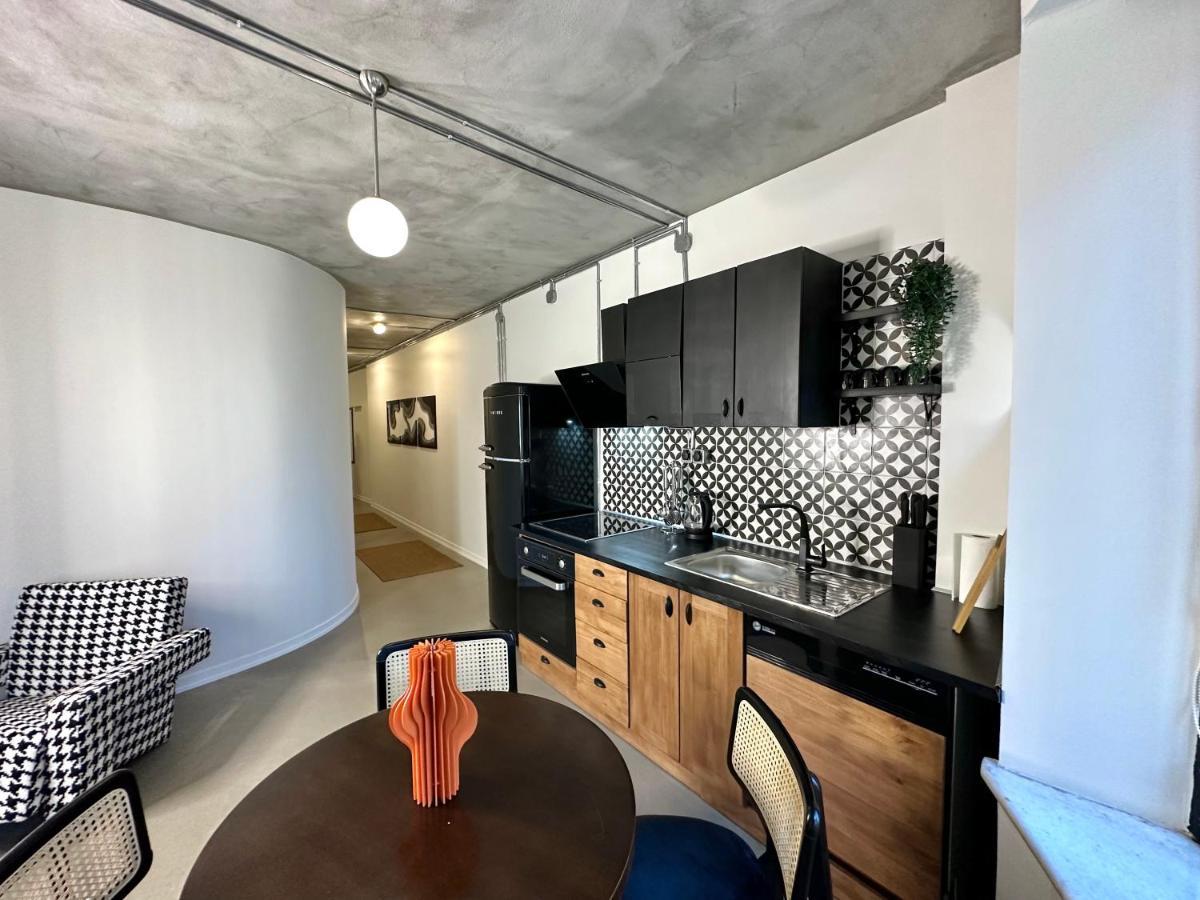 Hoft Cihangir Apartment Истанбул Екстериор снимка