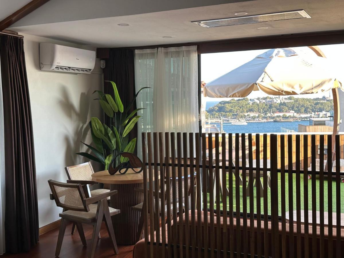 Hoft Cihangir Apartment Истанбул Екстериор снимка