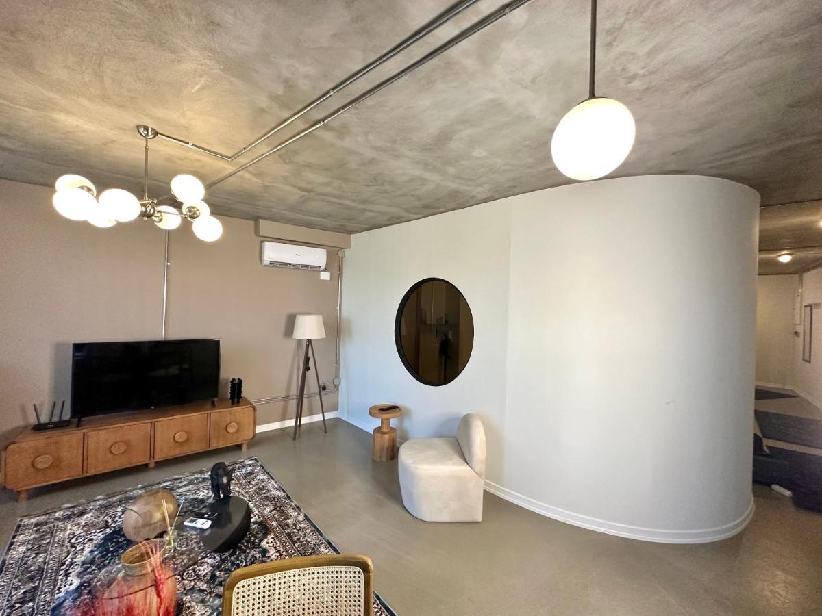 Hoft Cihangir Apartment Истанбул Екстериор снимка