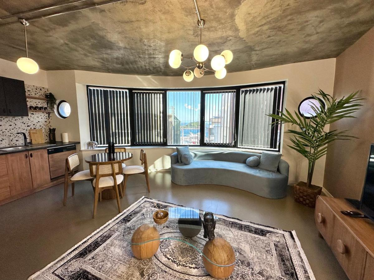 Hoft Cihangir Apartment Истанбул Екстериор снимка