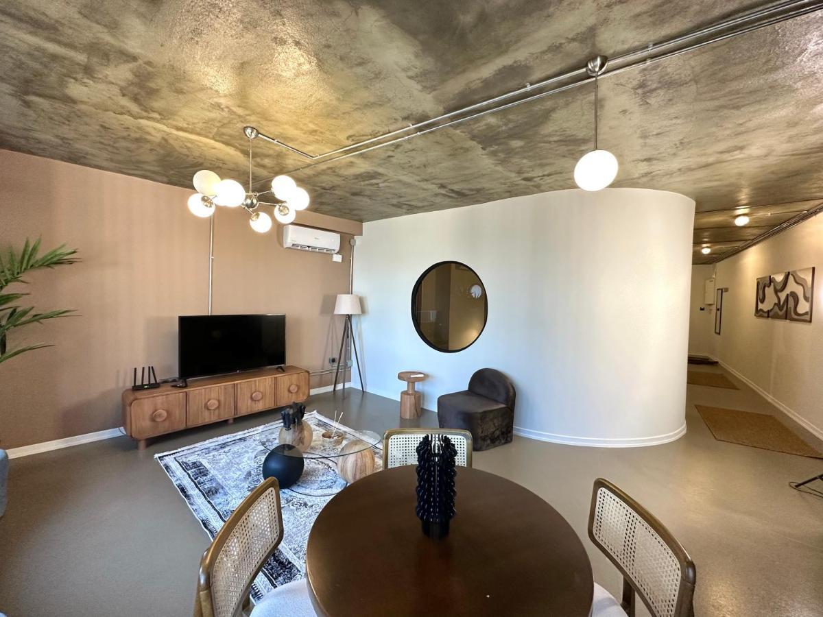 Hoft Cihangir Apartment Истанбул Екстериор снимка