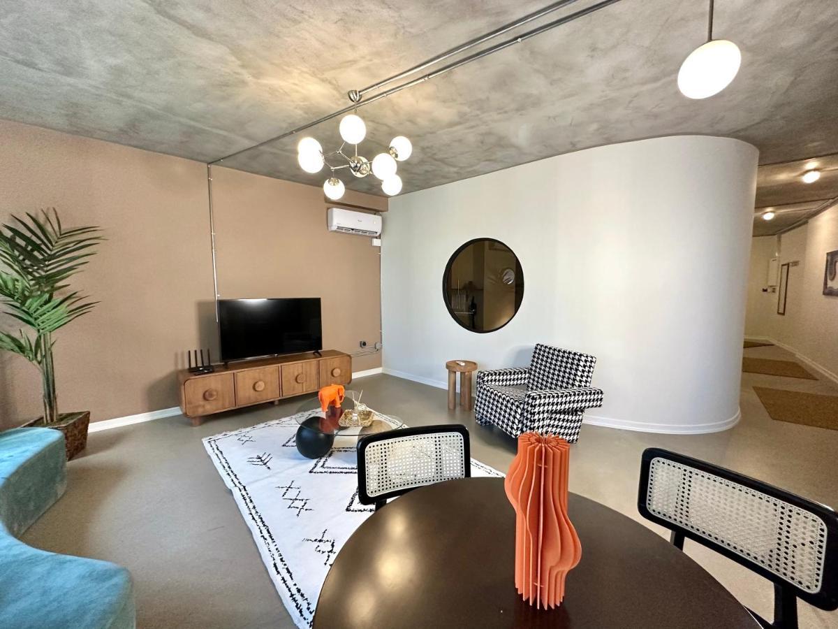 Hoft Cihangir Apartment Истанбул Екстериор снимка