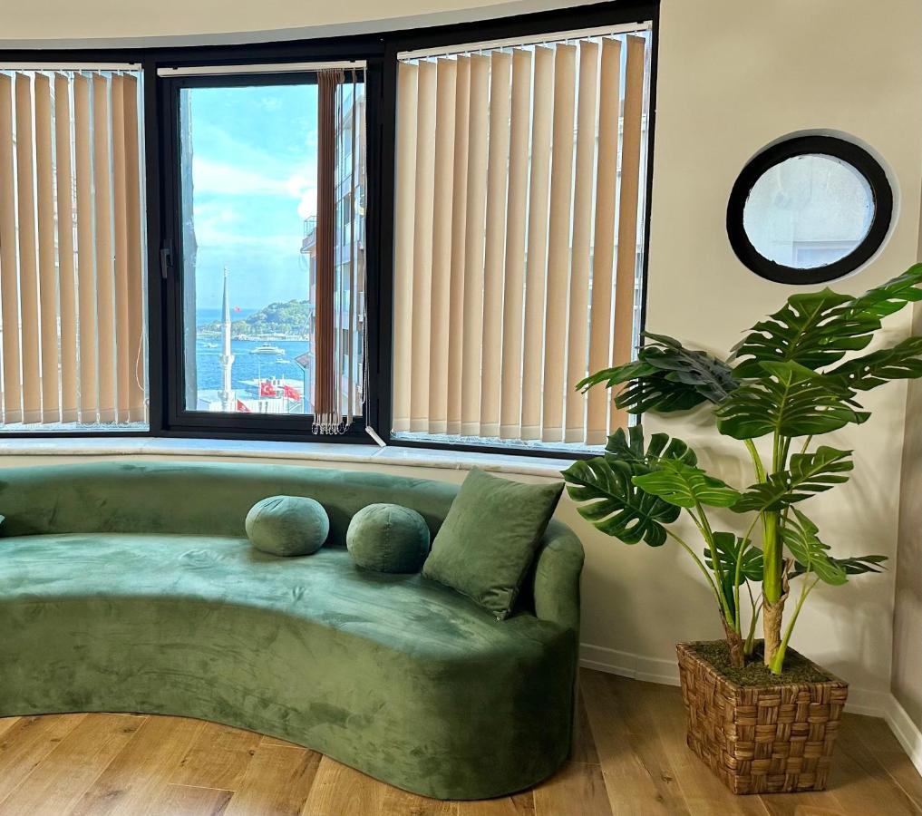 Hoft Cihangir Apartment Истанбул Екстериор снимка