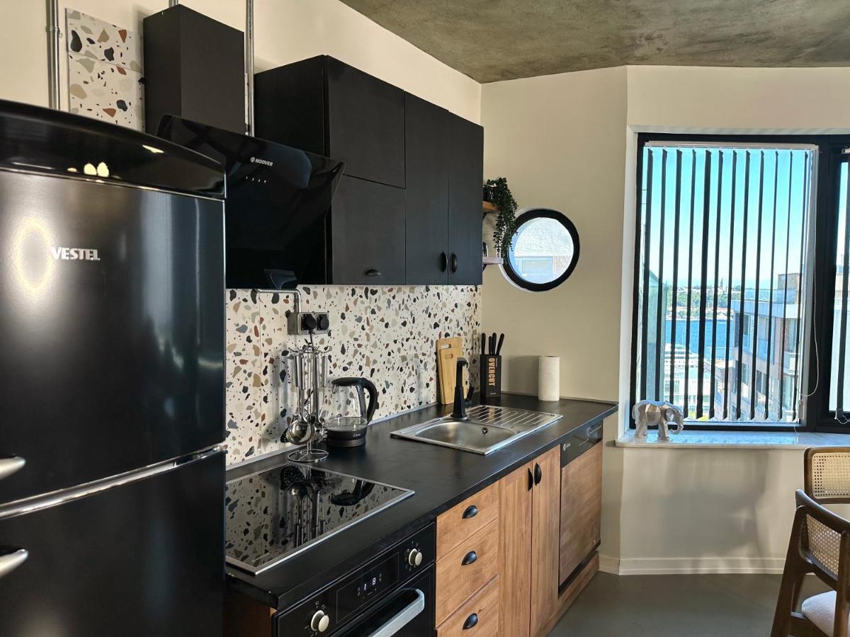 Hoft Cihangir Apartment Истанбул Екстериор снимка
