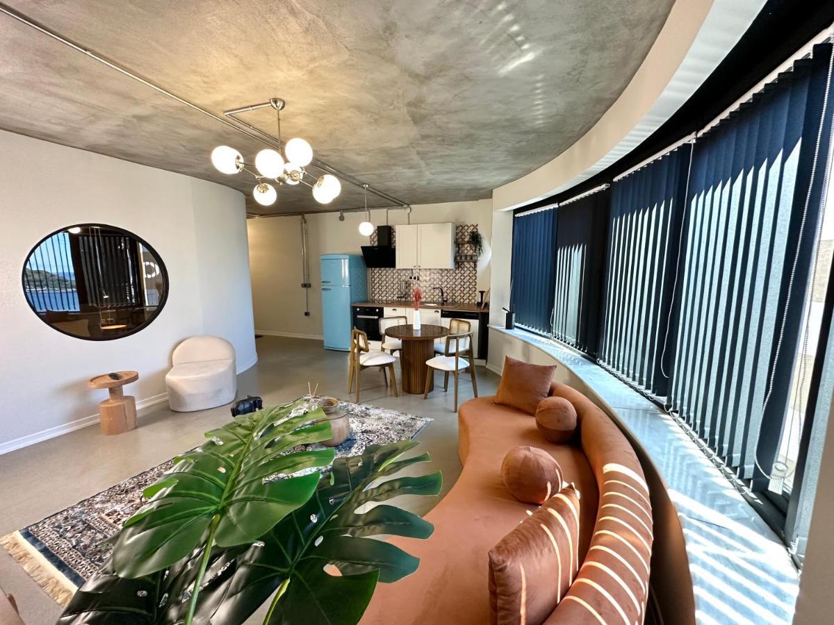 Hoft Cihangir Apartment Истанбул Екстериор снимка