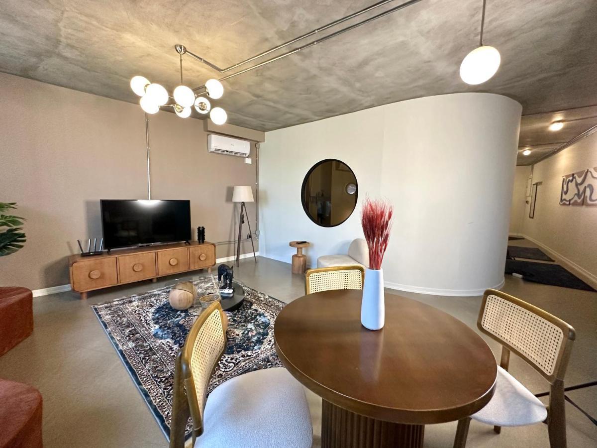 Hoft Cihangir Apartment Истанбул Екстериор снимка