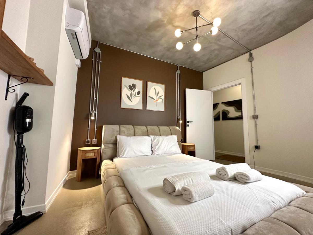 Hoft Cihangir Apartment Истанбул Екстериор снимка
