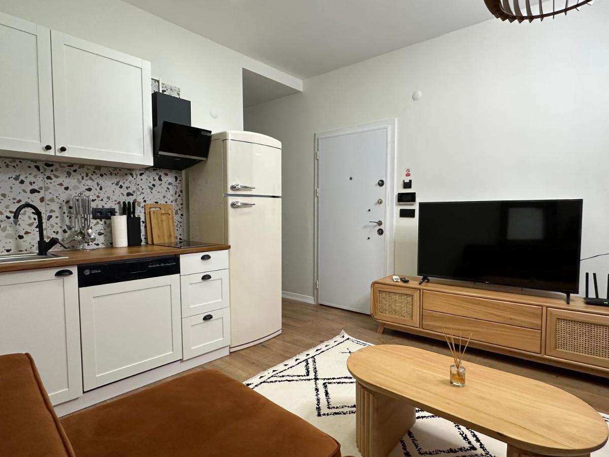 Hoft Cihangir Apartment Истанбул Екстериор снимка