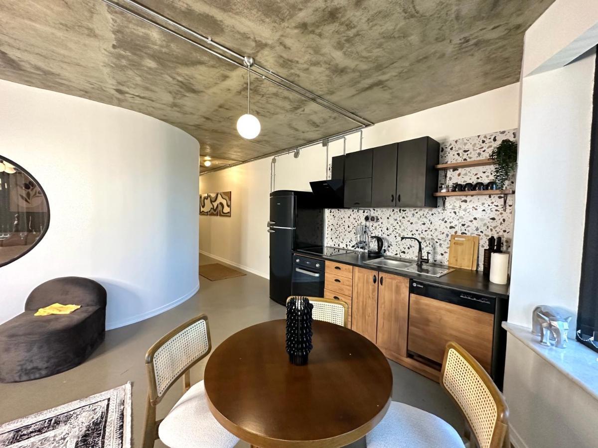 Hoft Cihangir Apartment Истанбул Екстериор снимка