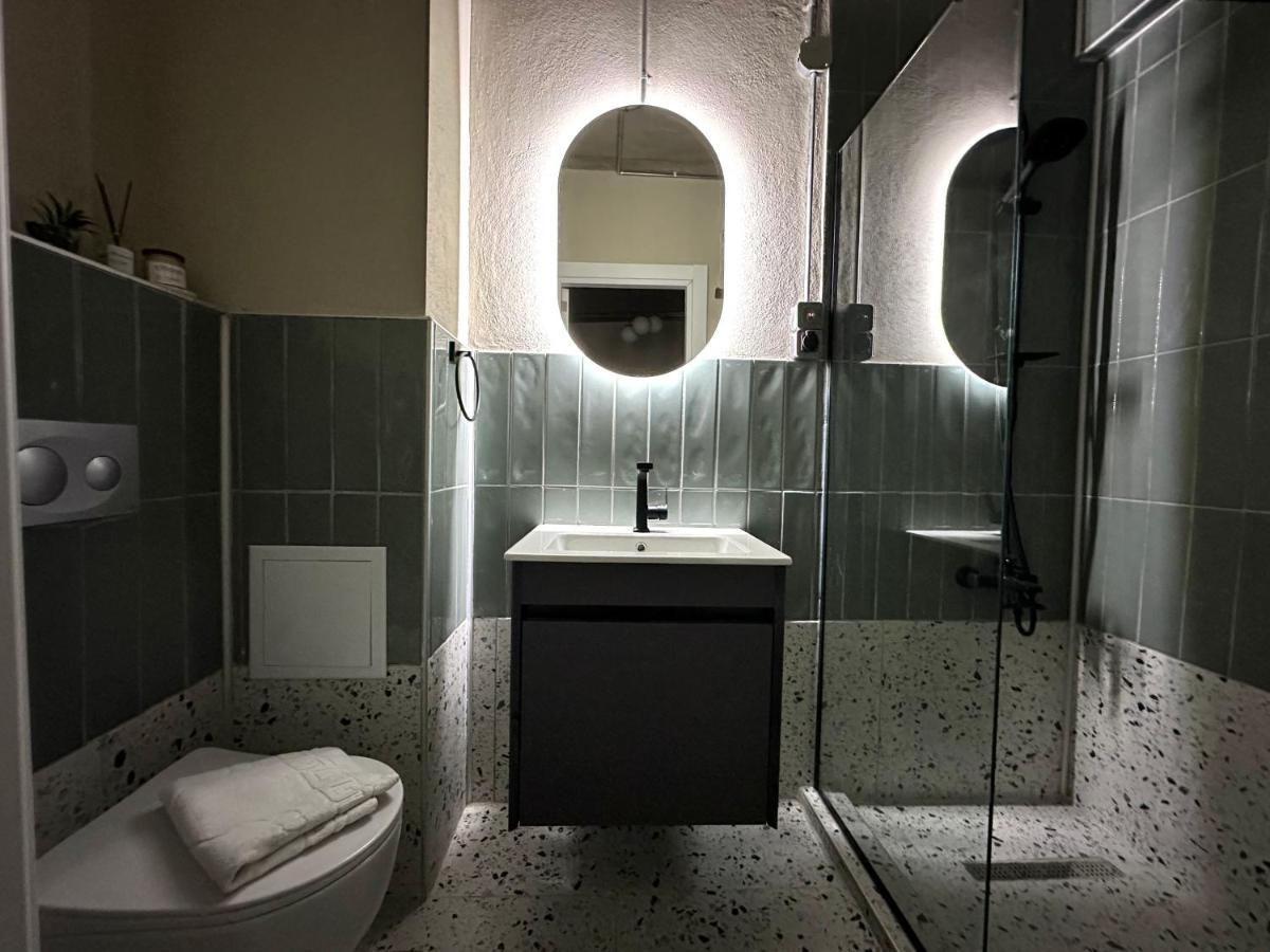 Hoft Cihangir Apartment Истанбул Екстериор снимка