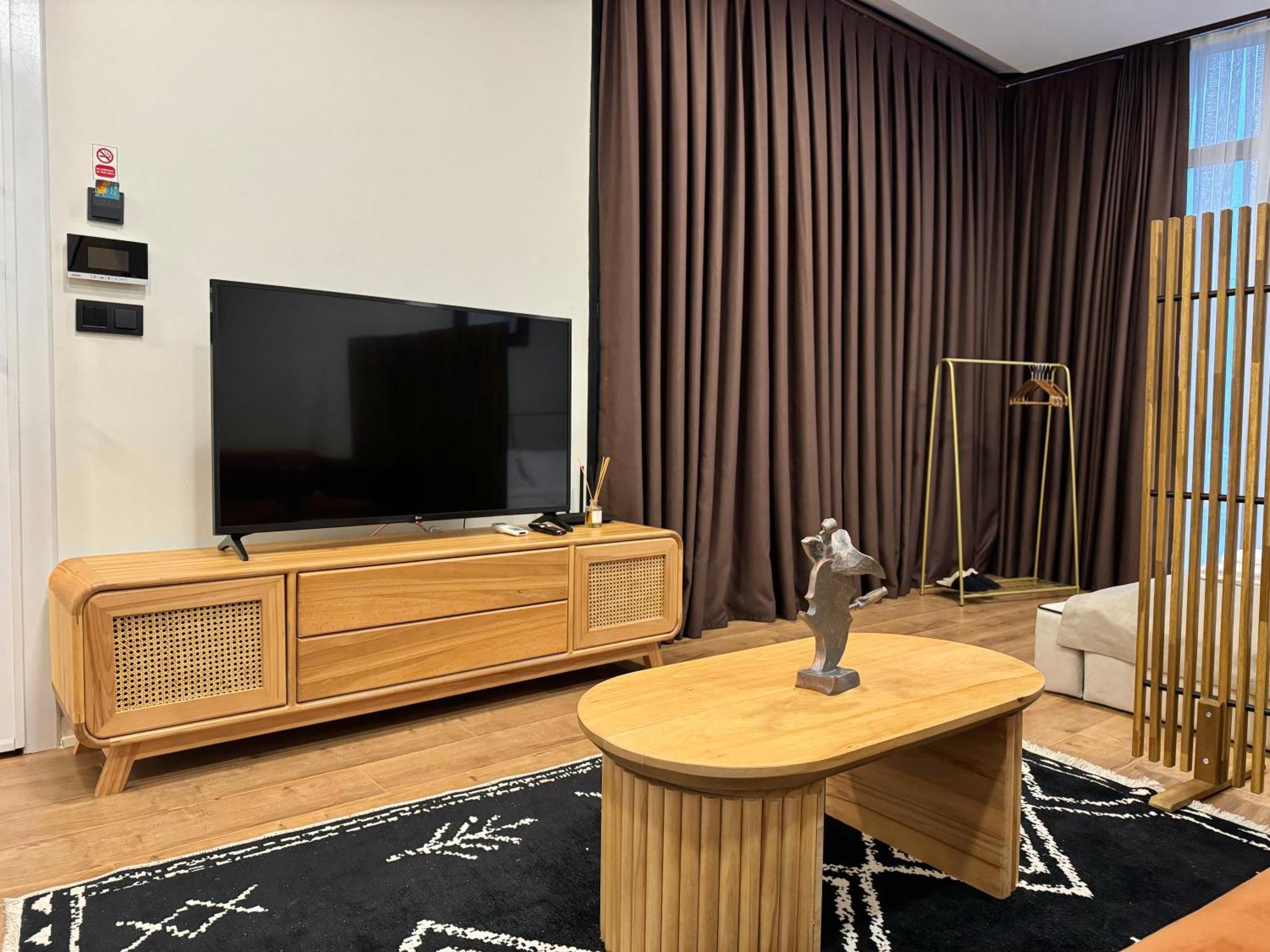 Hoft Cihangir Apartment Истанбул Екстериор снимка