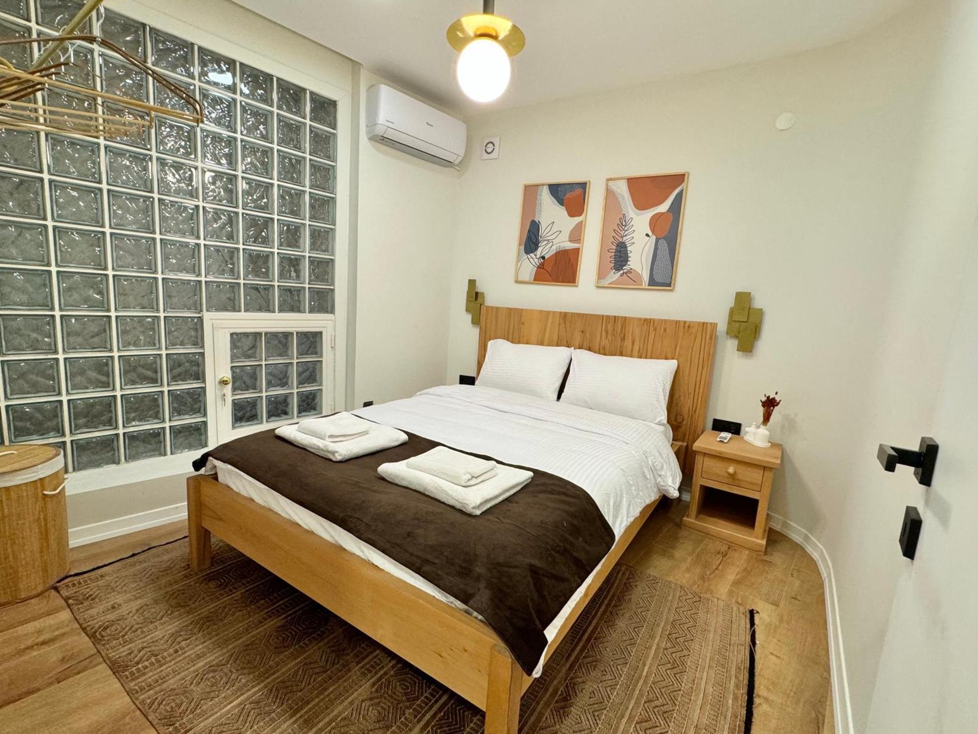 Hoft Cihangir Apartment Истанбул Екстериор снимка