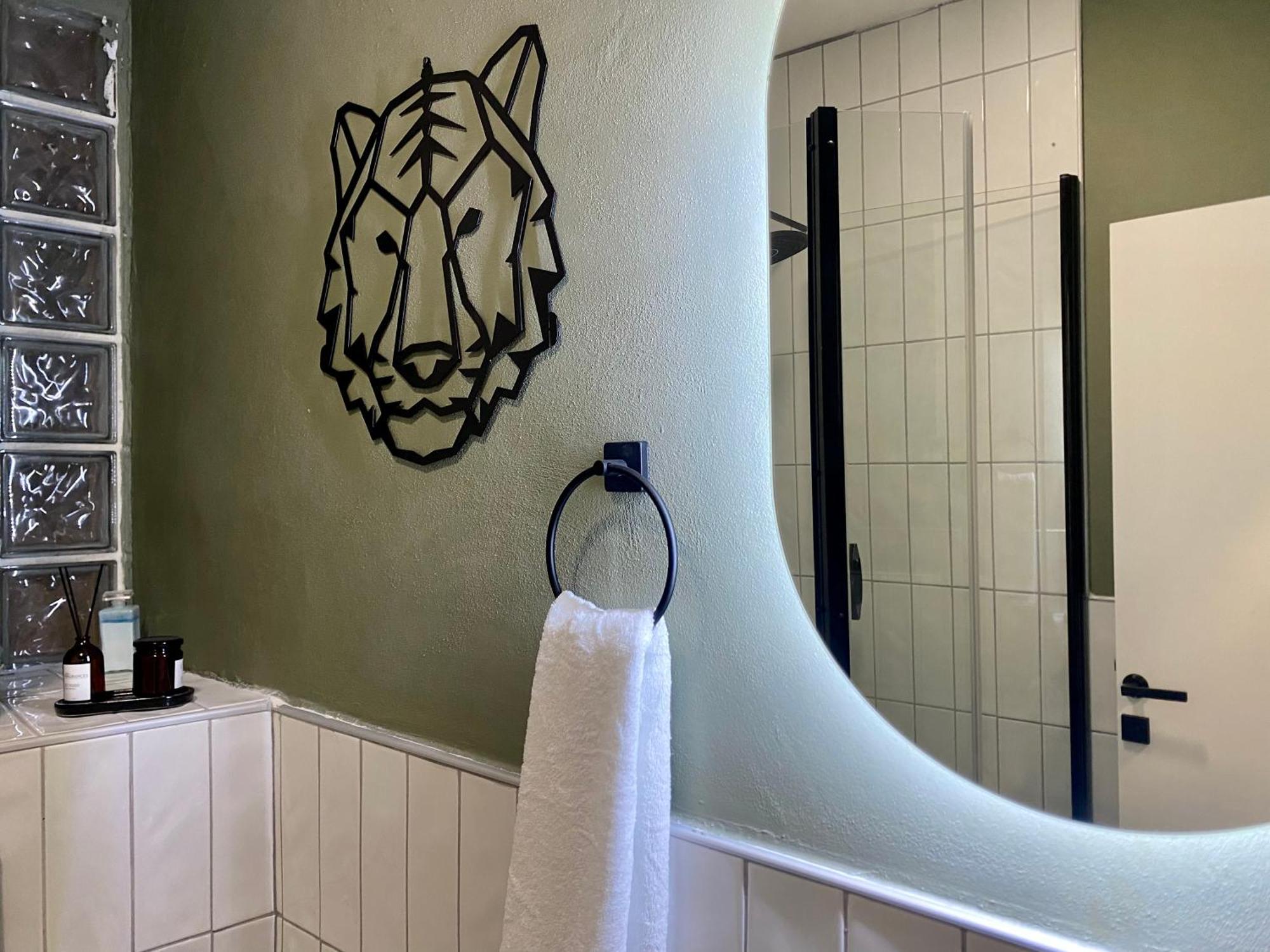 Hoft Cihangir Apartment Истанбул Екстериор снимка