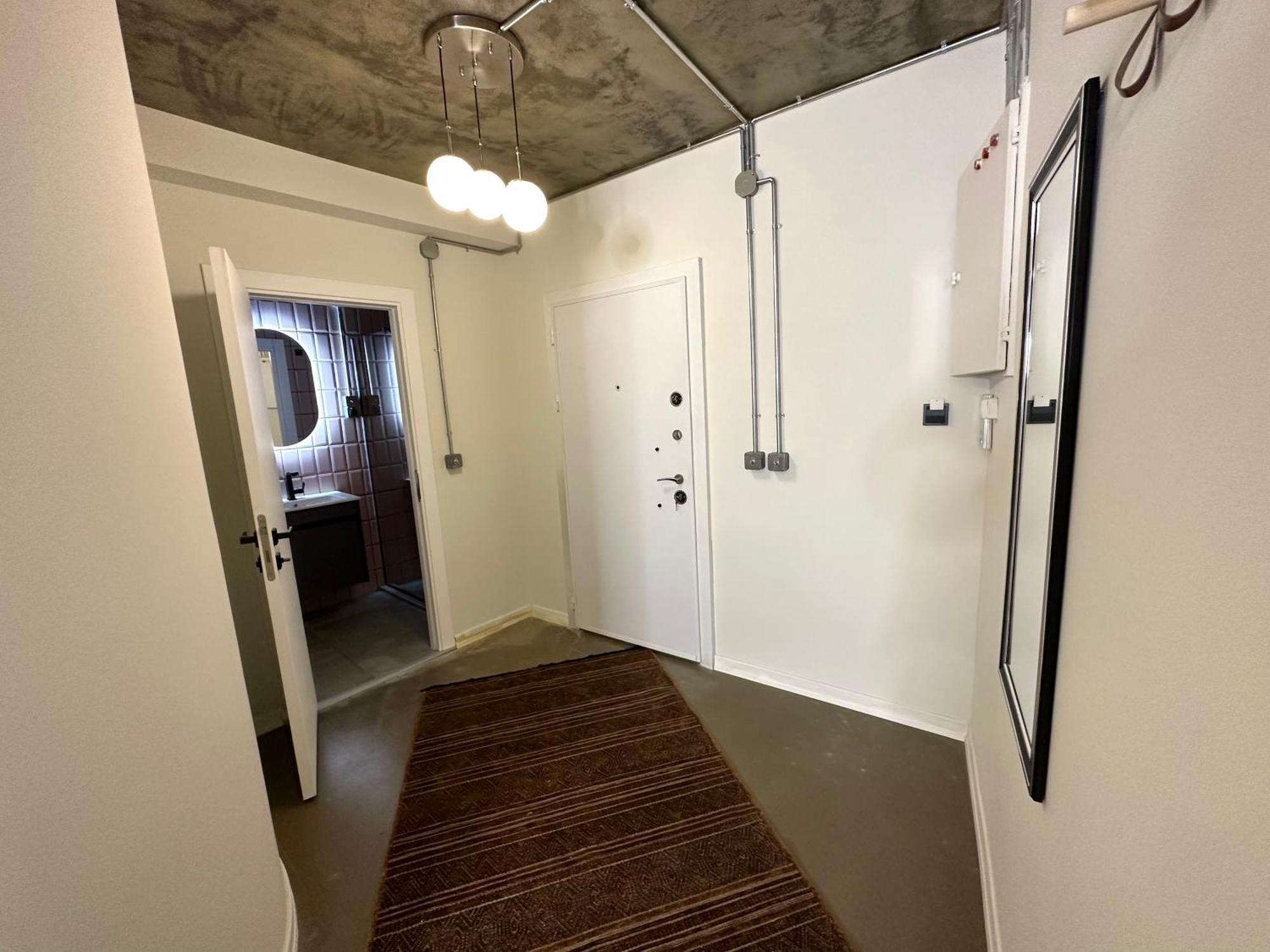 Hoft Cihangir Apartment Истанбул Екстериор снимка