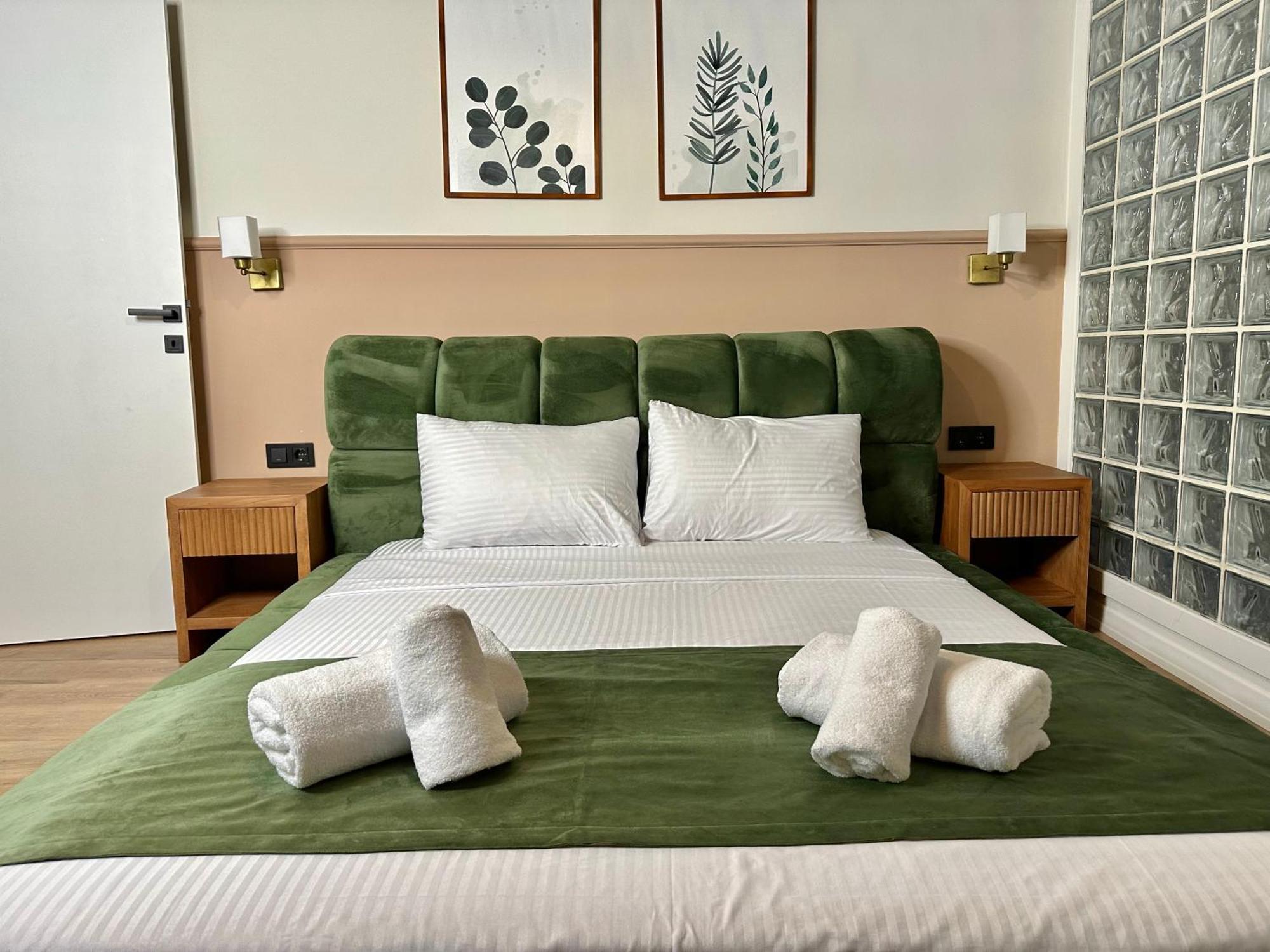 Hoft Cihangir Apartment Истанбул Екстериор снимка