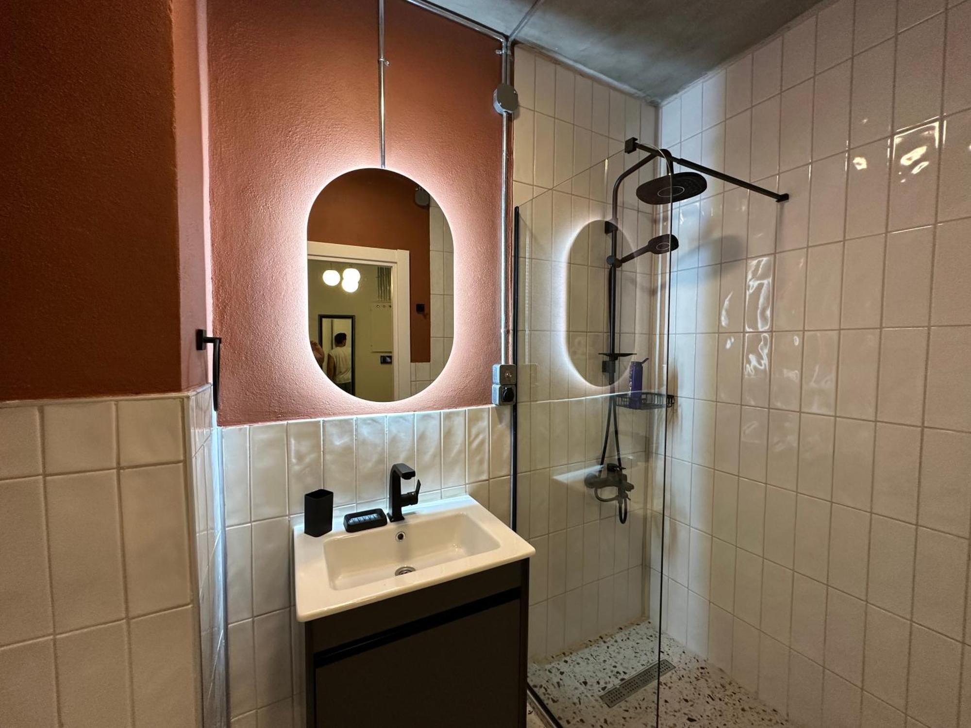 Hoft Cihangir Apartment Истанбул Екстериор снимка