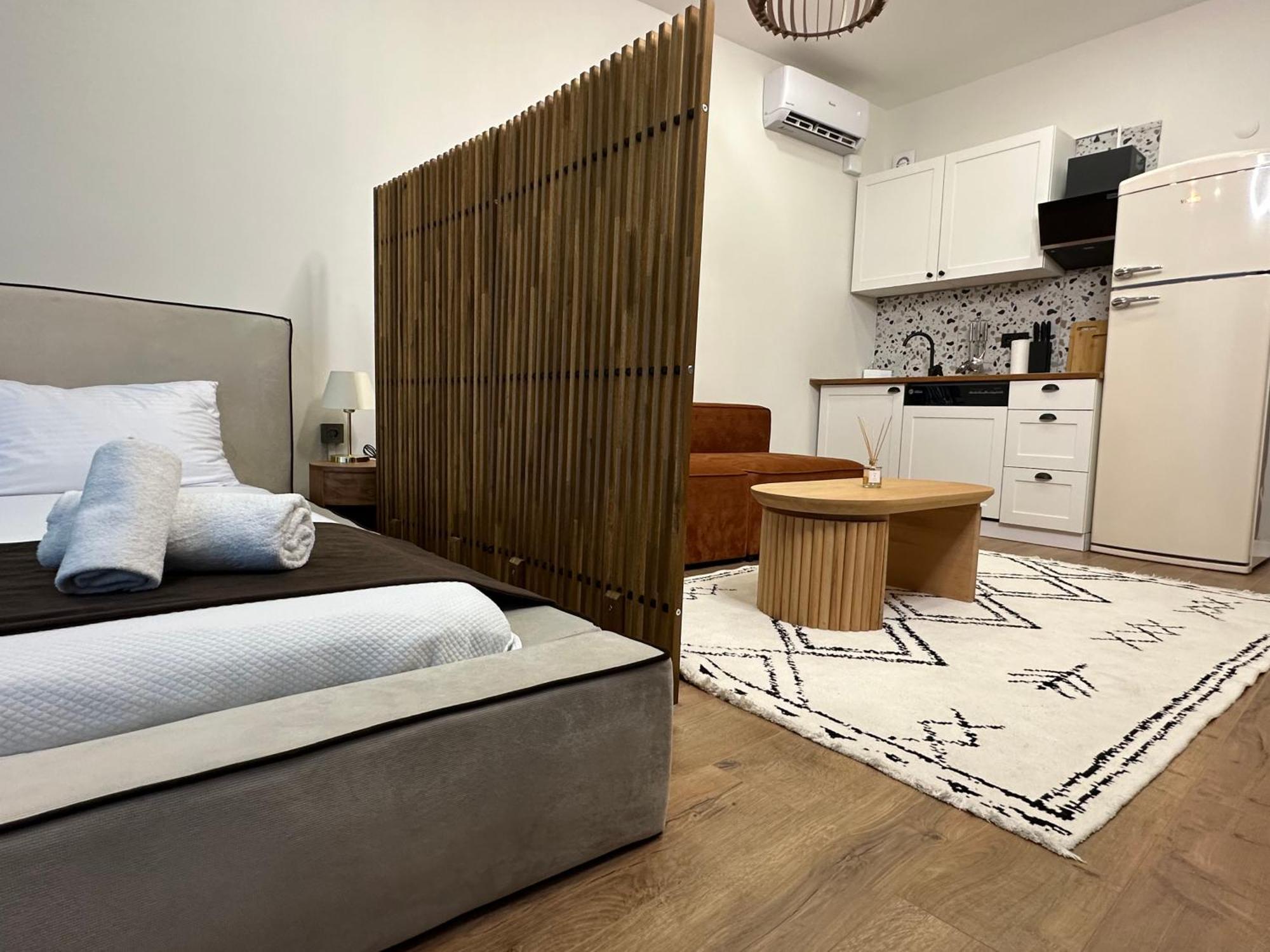 Hoft Cihangir Apartment Истанбул Екстериор снимка