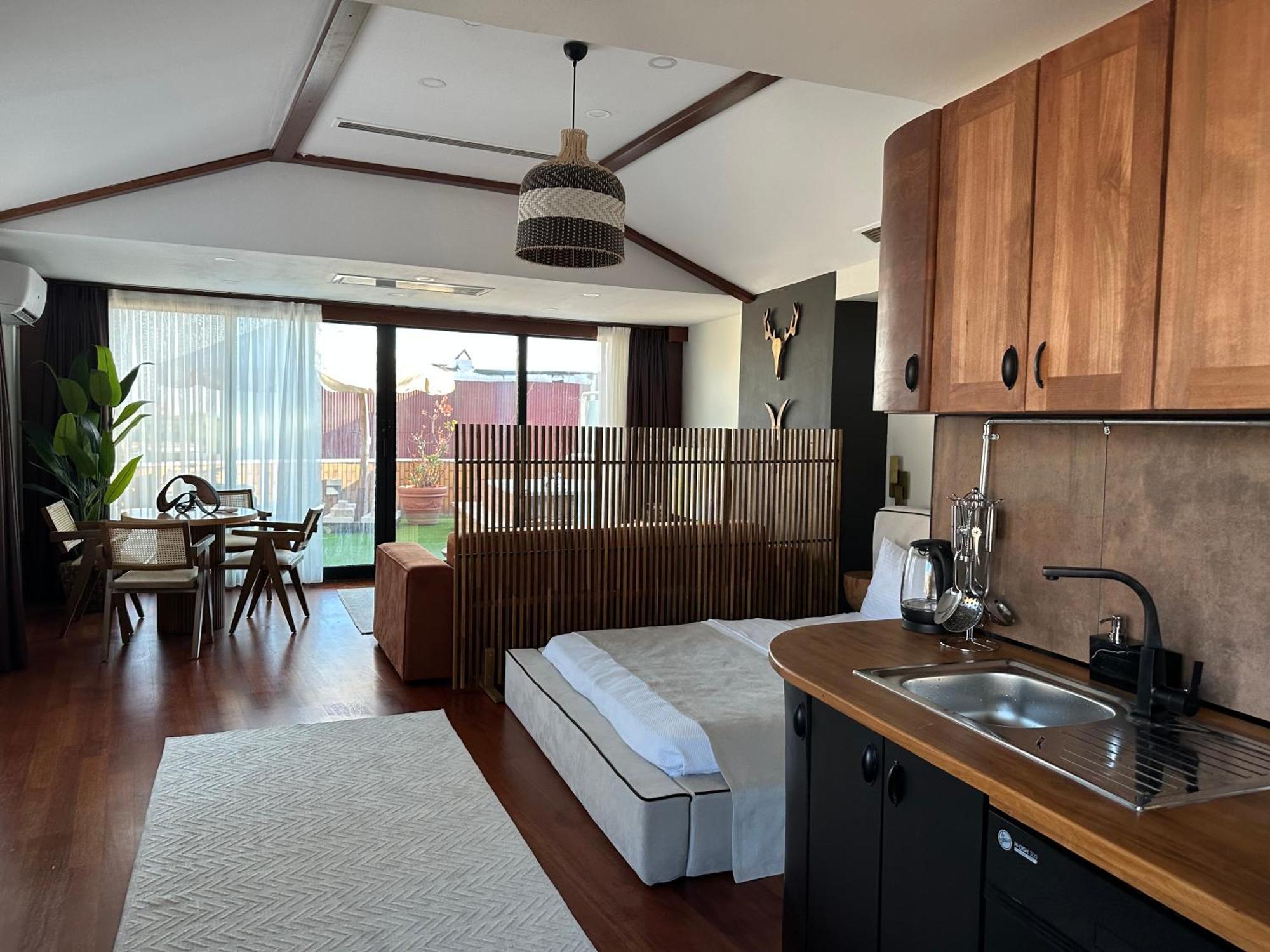 Hoft Cihangir Apartment Истанбул Екстериор снимка