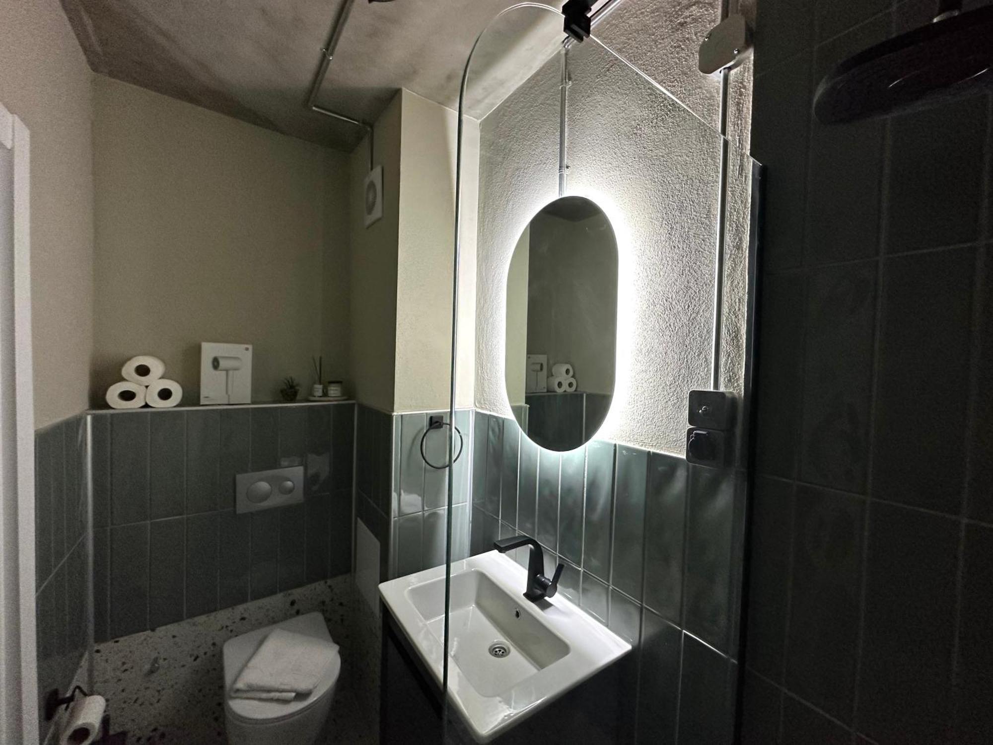 Hoft Cihangir Apartment Истанбул Екстериор снимка