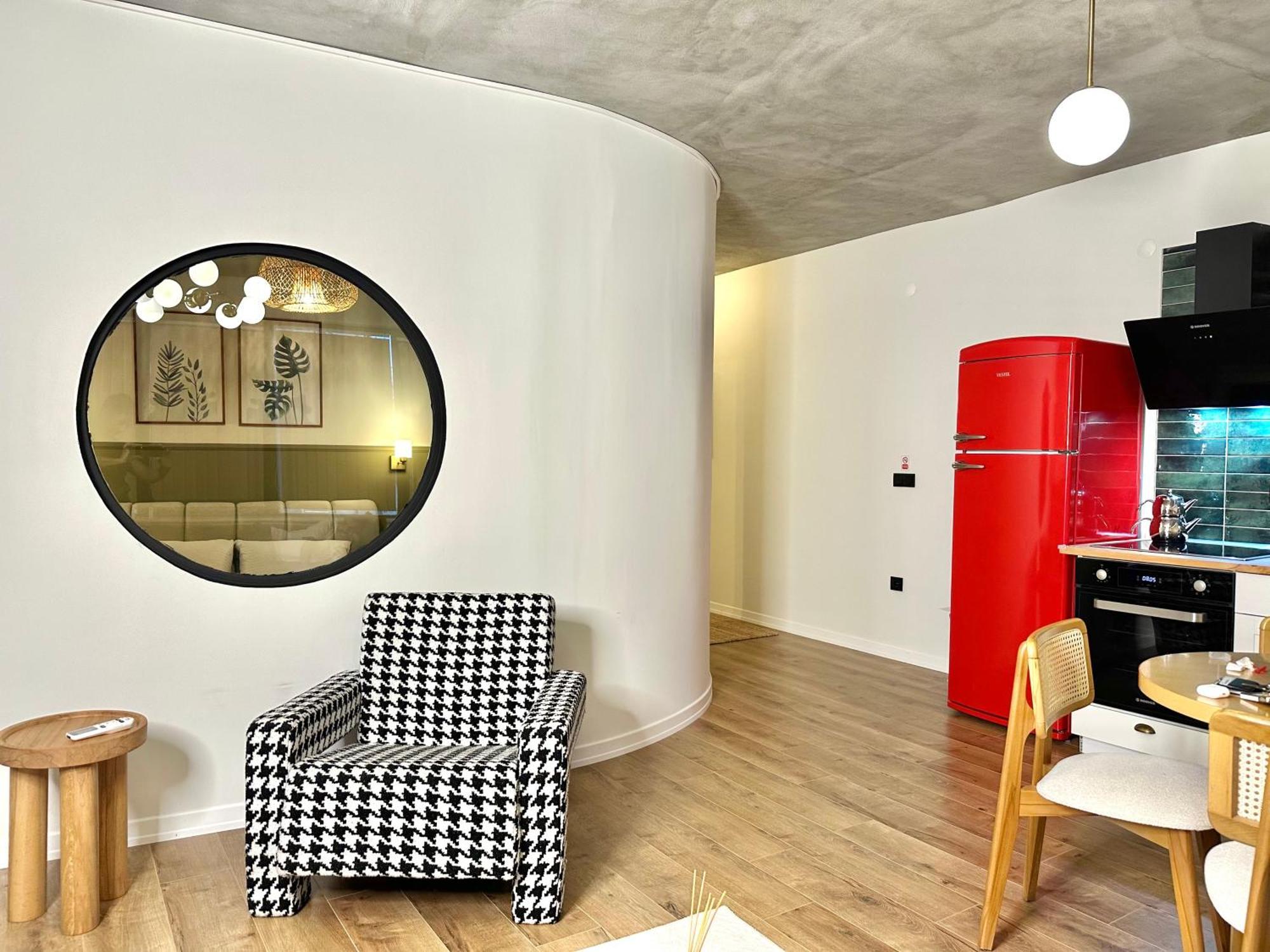 Hoft Cihangir Apartment Истанбул Екстериор снимка