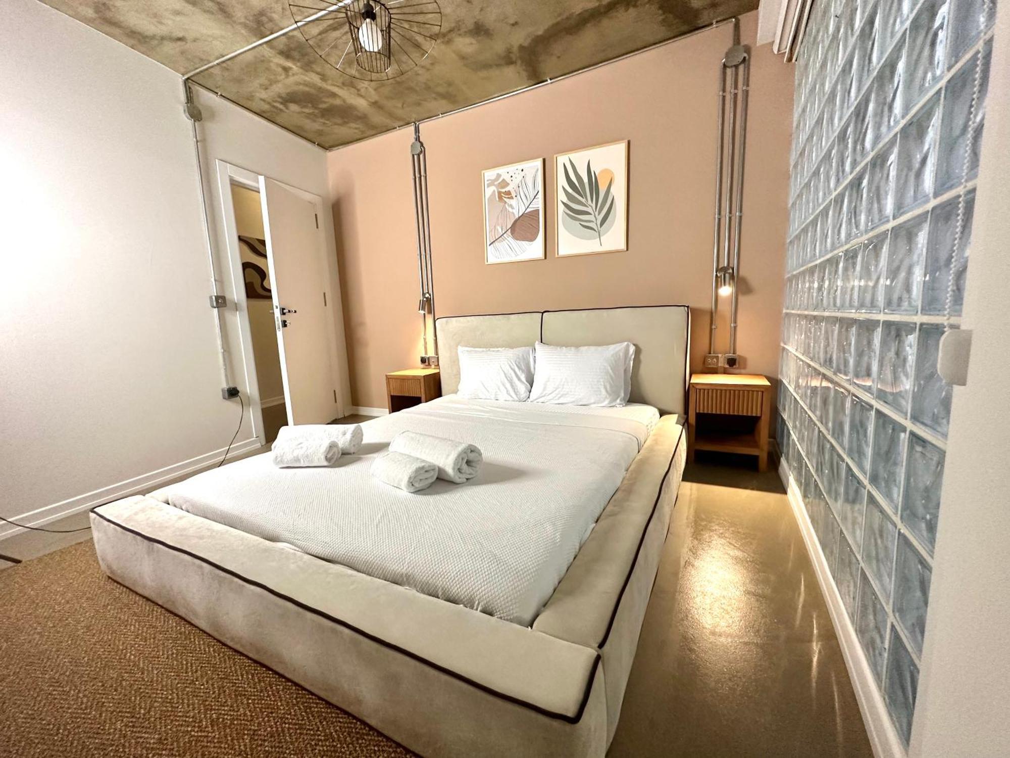 Hoft Cihangir Apartment Истанбул Екстериор снимка