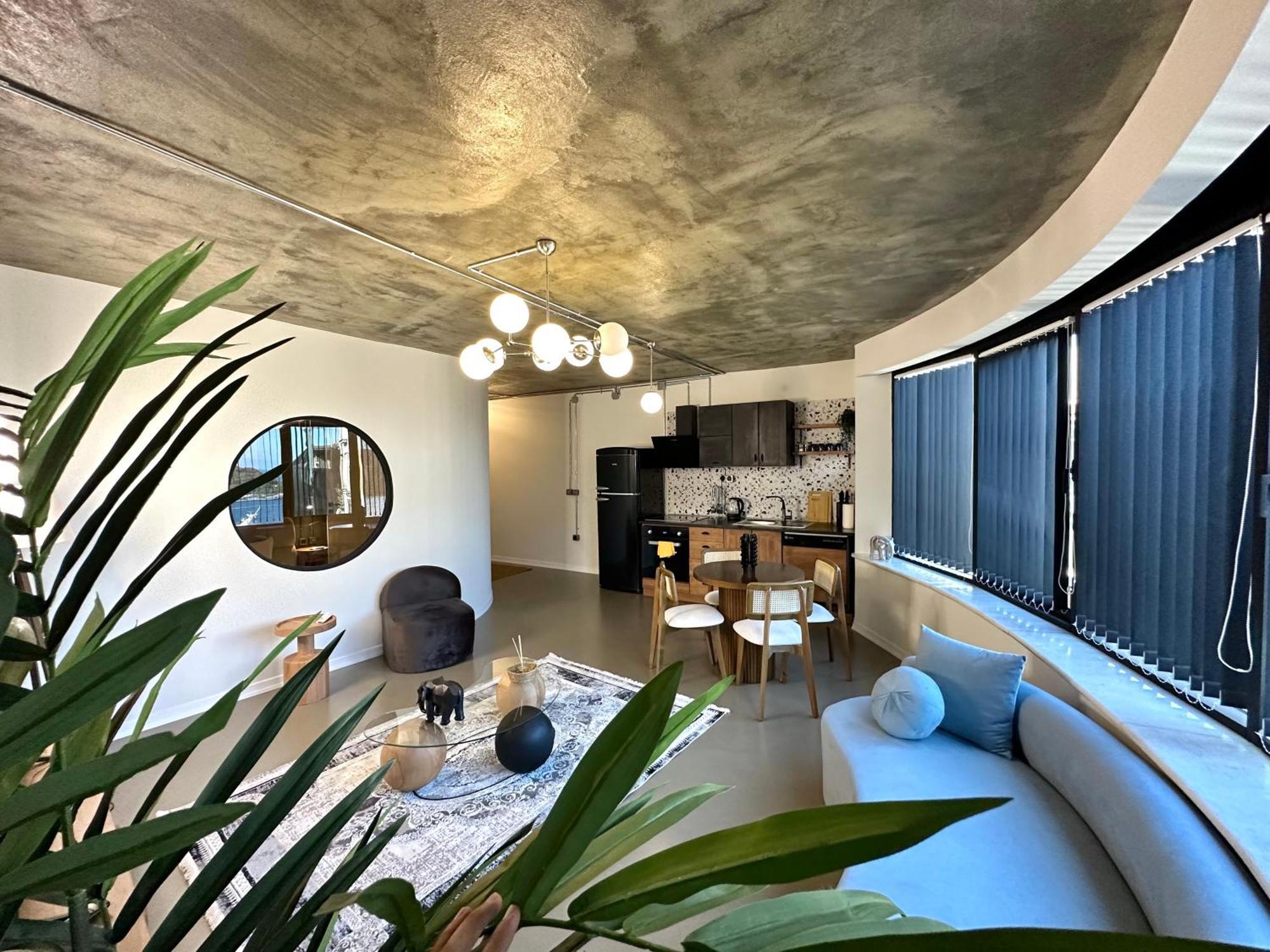 Hoft Cihangir Apartment Истанбул Екстериор снимка